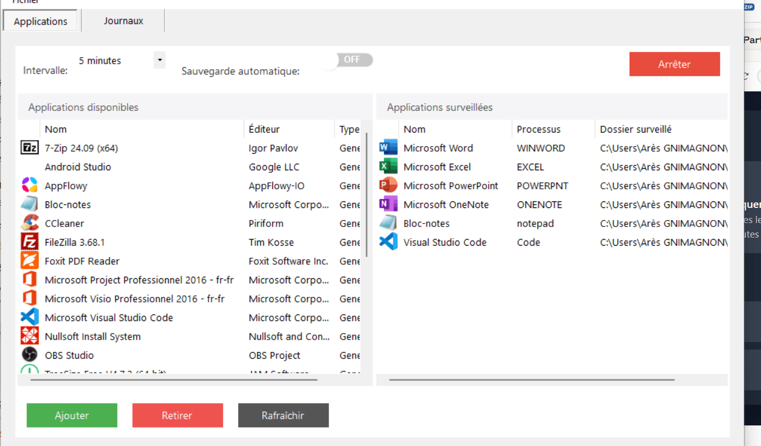 AutoSavePro
