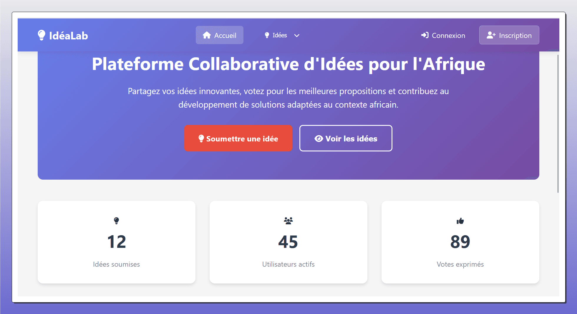 IdeaLab