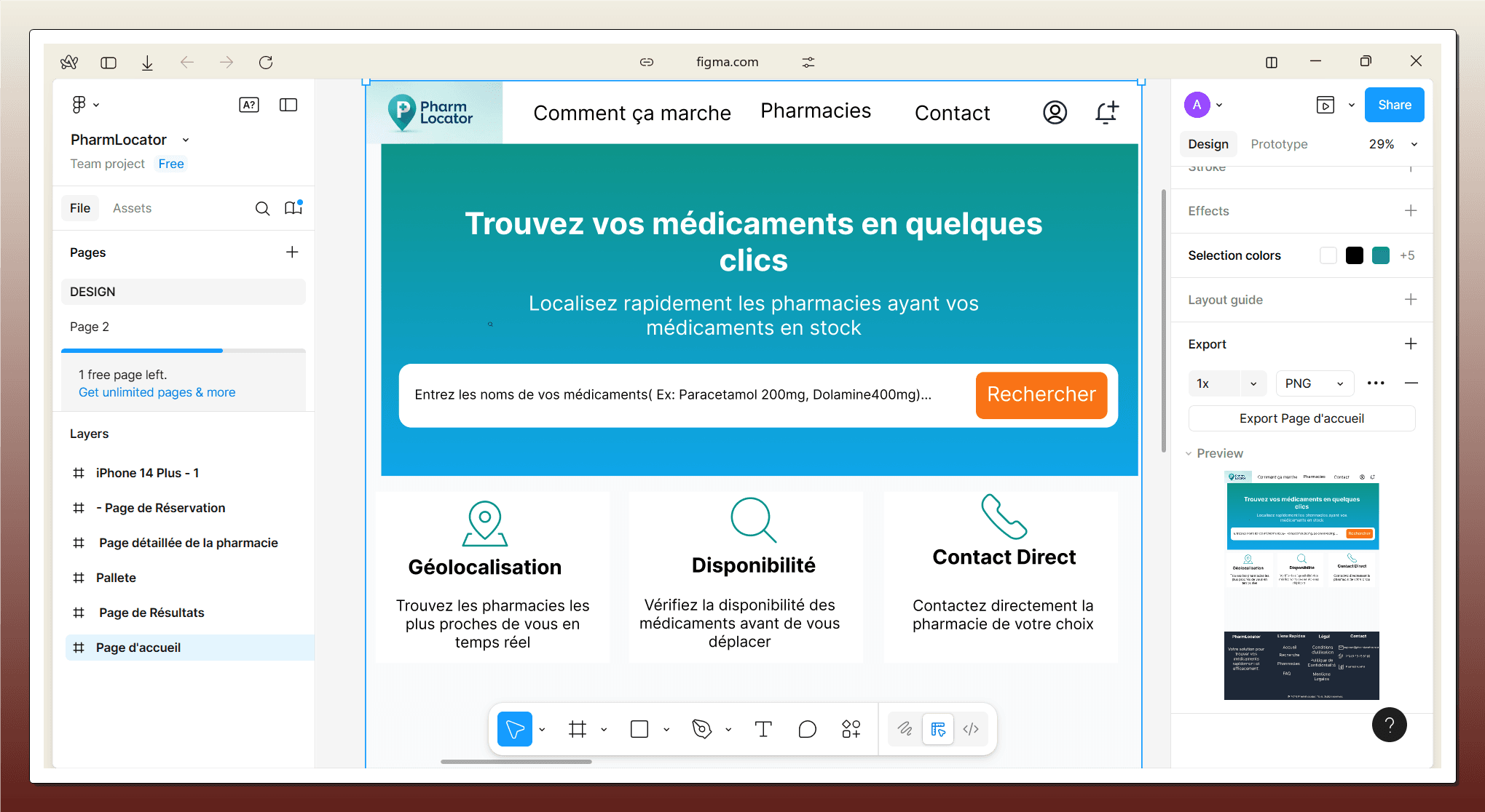 MonMedicament